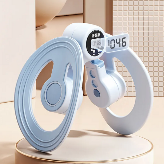 New Design Digital Counter Hip Trainer Leg Muscle Hip Thigh Master Pelvic Floor Trainer